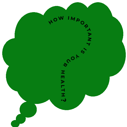 How Important Is Your Health ?